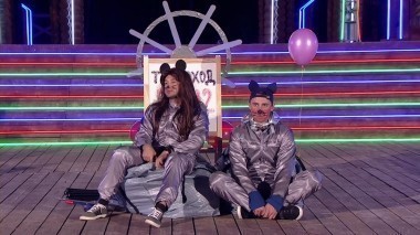 ДОМ-2 После заката 3793 день Ночной эфир (28.09.2014)