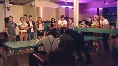 ДОМ-2 После заката 3815 день Ночной эфир (20.10.2014)