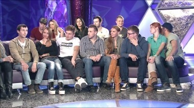 ДОМ-2 После заката 3827 день Ночной эфир (01.11.2014)