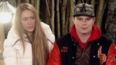 ДОМ-2 После заката 3836 день Ночной эфир (10.11.2014)