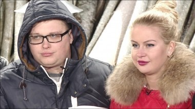 ДОМ-2 После заката 3851 день Ночной эфир (25.11.2014)