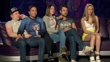 ДОМ-2 После заката 3857 день Ночной эфир (01.12.2014)