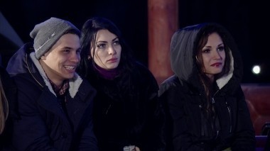 ДОМ-2 После заката 3861 день Ночной эфир (05.12.2014)