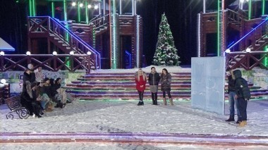 ДОМ-2 После заката 3898 день Ночной эфир (11.01.2015)