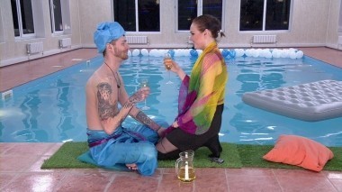 ДОМ-2 После заката 3902 день Ночной эфир (15.01.2015)