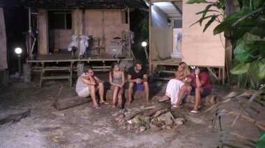 ДОМ-2 После заката 3906 день Ночной эфир (19.01.2015)