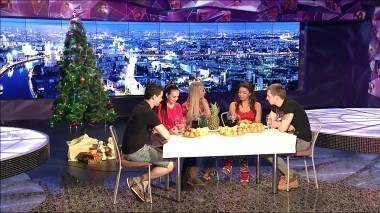 ДОМ-2 После заката 3889 день Ночной эфир (02.01.2015)