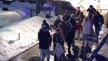 ДОМ-2 После заката 3907 день Ночной эфир (20.01.2015)