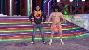 ДОМ-2 После заката 3910 день Ночной эфир (23.01.2015)