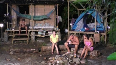 ДОМ-2 После заката 3892 день Ночной эфир (05.01.2015)