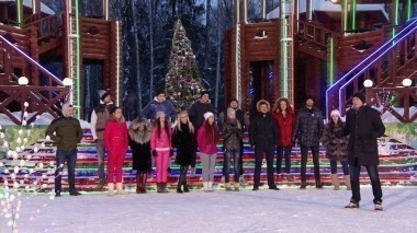 ДОМ-2 После заката 3893 день Ночной эфир (06.01.2015)