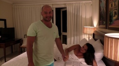 ДОМ-2 После заката 3894 день Ночной эфир (07.01.2015)