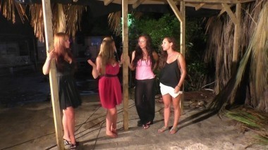 ДОМ-2 После заката 3943 день Ночной эфир (25.02.2015)