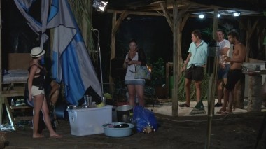 ДОМ-2 После заката 3921 день Ночной эфир (03.02.2015)