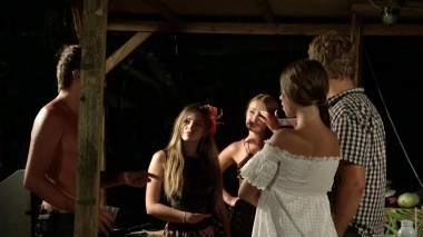 ДОМ-2 После заката 3925 день Ночной эфир (07.02.2015)