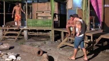 ДОМ-2 После заката 3950 день Ночной эфир (04.03.2015)