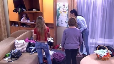 ДОМ-2 После заката 3984 день Ночной эфир (07.04.2015)