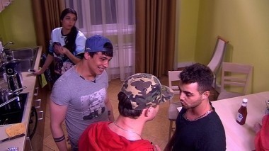 ДОМ-2 После заката 4013 день Ночной эфир (06.05.2015)