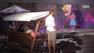 ДОМ-2 После заката 4085 день Ночной эфир (17.07.2015)