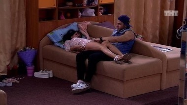 ДОМ-2 После заката 4112 день Ночной эфир (13.08.2015)