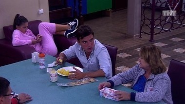 ДОМ-2 После заката 4113 день Ночной эфир (14.08.2015)