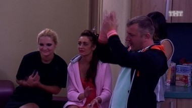 ДОМ-2 После заката 4128 день Ночной эфир (29.08.2015)