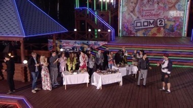 ДОМ-2 После заката 4130 день Ночной эфир (31.08.2015)