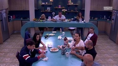 ДОМ-2 После заката 4137 день Ночной эфир (07.09.2015)