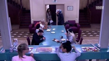 ДОМ-2 После заката 4201 день Ночной эфир (10.11.2015)