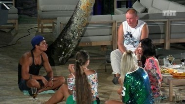 ДОМ-2 После заката 4204 день Ночной эфир (13.11.2015)