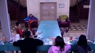 ДОМ-2 После заката 4207 день Ночной эфир (16.11.2015)