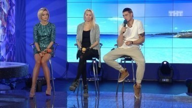 ДОМ-2 После заката 4242 день Ночной эфир (21.12.2015)