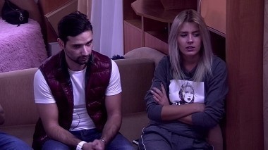 ДОМ-2 После заката 4247 день Ночной эфир (26.12.2015)