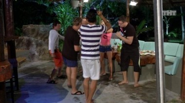 ДОМ-2 После заката 4225 день Ночной эфир (04.12.2015)