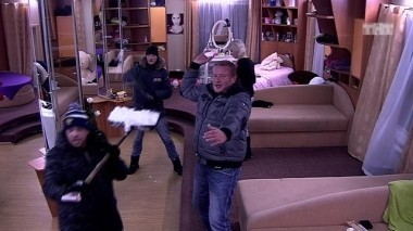 ДОМ-2 После заката 4227 день Ночной эфир (06.12.2015)