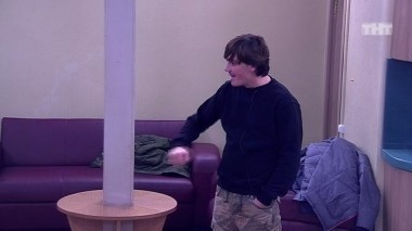 ДОМ-2 После заката 4274 день Ночной эфир (22.01.2016)