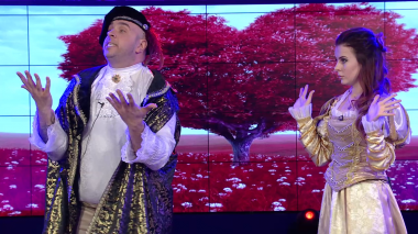 ДОМ-2 После заката 4297 день Ночной эфир (14.02.2016)