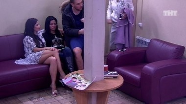 ДОМ-2 После заката 4299 день Ночной эфир (16.02.2016)