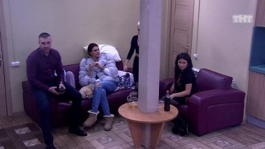 ДОМ-2 После заката 4302 день Ночной эфир (19.02.2016)