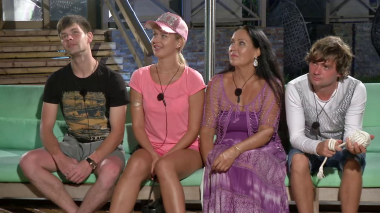 ДОМ-2 После заката 4304 день Ночной эфир (21.02.2016)