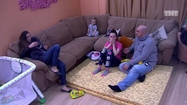 ДОМ-2 После заката 4308 день Ночной эфир (25.02.2016)