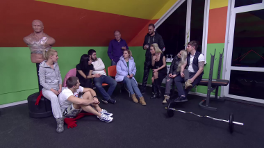 ДОМ-2 После заката 4310 день Ночной эфир (27.02.2016)