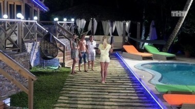 ДОМ-2 После заката 4287 день Ночной эфир (04.02.2016)