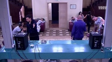 ДОМ-2 После заката 4292 день Ночной эфир (09.02.2016)