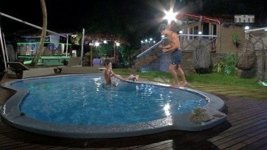 ДОМ-2 После заката 4336 день Ночной эфир (24.03.2016)