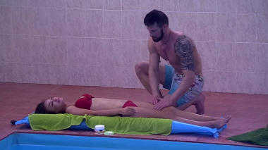 ДОМ-2 После заката 4319 день Ночной эфир (07.03.2016)