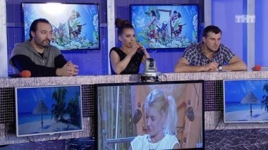 ДОМ-2 После заката 4349 день Ночной эфир (06.04.2016)