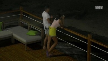 ДОМ-2 После заката 4548 день Ночной эфир (22.10.2016)