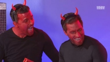 ДОМ-2 После заката 4552 день Ночной эфир (26.10.2016)