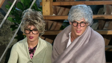 ДОМ-2 После заката 4556 день Ночной эфир (30.10.2016)